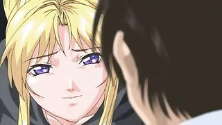 Cute Girl First Anal Fuck Hentai