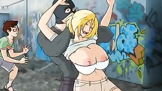 MNF - Rape Porn Game Gameplay xxx