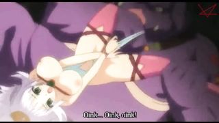 (Hentai) lady Slave and Humilation contract by Lord of Demons