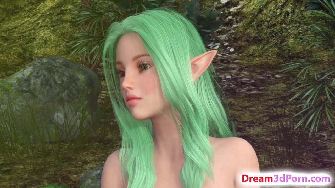 Elf 3d Fantasy Sex - Naked Elf 3D Girl Animation XXX