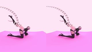 SFM PORN NIER AUTOMATA 2B TENTACLE ANAL HD 720p VR