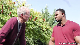 Czech House Wife Cucks Husband For BBC - Angel Wicky