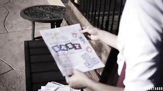 PTSUB014 - El trabajo de niñera - Cadey Mercury (subtitulado español)