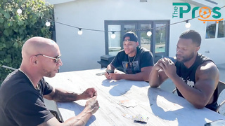 Presley Porter, gets gangbanged by the football team