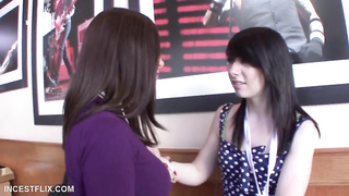 lesbian mother and daughter 10 video