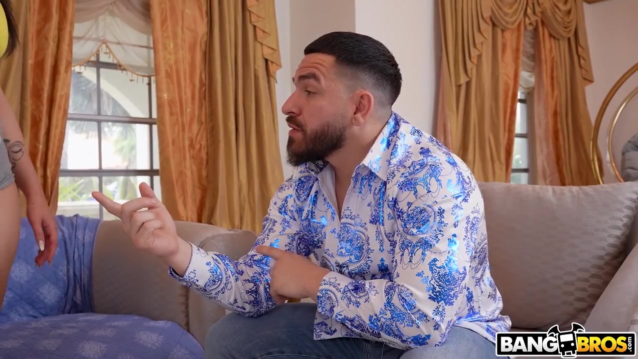 Her form a dance of arousal