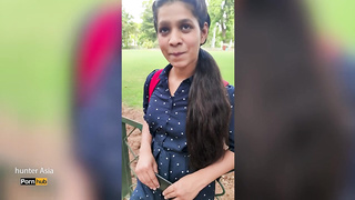 Indian College Girl Fucked For Money With Stranger - Julia K 2 video