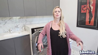 Nookies Hot Housewife Sydney Paige