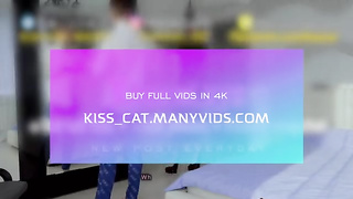 0630 Step Sister become sluts for cum- Kisscat