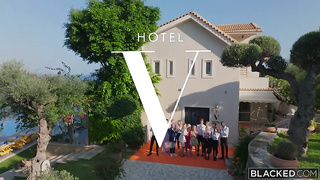 Hotel Vixen Season 2 Episode 5 , kelly Collins,  hollywood cash