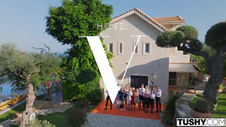 Hotel Vixen Season 2 Episode 6 , alberto blanco , claire roos