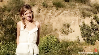 A slut being used 319