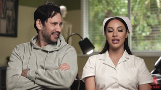 XXX Nurse Hard Fuck 2024.05.10 Tommy Pistol, Melissa Stratton XXX