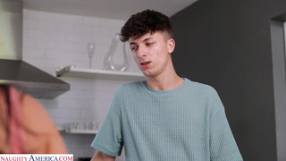 My Dad's Hot Girlfriend xxx