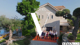 Ashby Winter - Hotel Vixen Season 2 Episode 4 Trigger Happy [VIXEN]