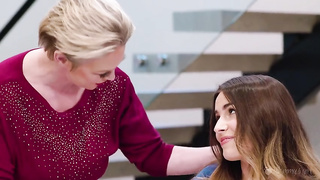 Family having fun together 14