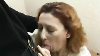 Proud Mother Making An Anal Sex Film