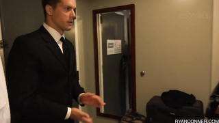 Milf fuck whit her boss