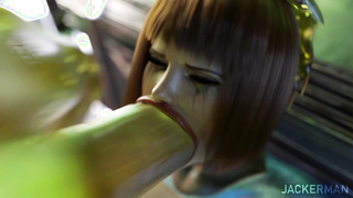 La locura de Fenton Jackerman3D Subtitulado al español