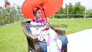 XXX THE IRRESISTIBLE PENELOPE KAY