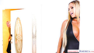 Tegan James - Boots & Facial