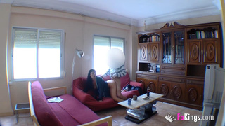 Natalia Sanchez - Me follo al único amigo de mi hermano que me quedaba por catar...