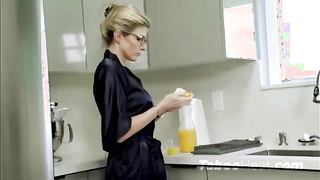 Family having fun together 49