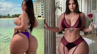 Thicc AF Thot - Victoria Ashley