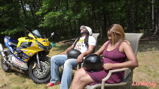 Nina Rivera And Don Whoe Cross To Bare XXX