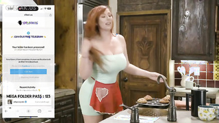 Family having fun together 77