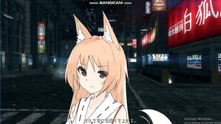 対魔剣士ユズハ