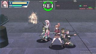 WomensDefence リヨナ
