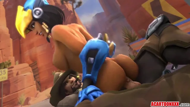 3d Sfm Pharah From Overwatch Porn Video Compilation Free Porn Videos Fpo Xxx