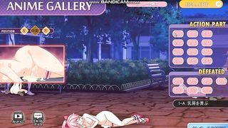 Magical Girl Yuni リョナ