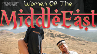 Women of the Middle East