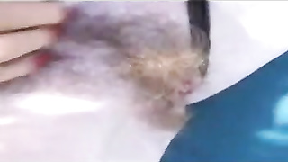 Neighbor Helps Horny Gorgeous Redhead Gilf Fill In All Her Holes