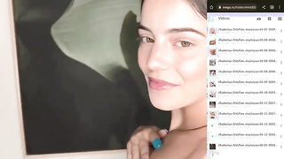 Hot Petite White Ten Taking Huge BBC