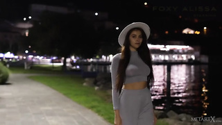 Foxy Alissa Stranger In The Night 2 XXX
