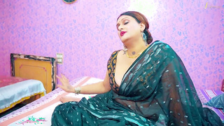 naughty didi enjoys getting massaged by her naughty stepbrother full mast sex videos by Khan