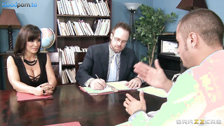 Lisa Ann Settling Out Of Cunt