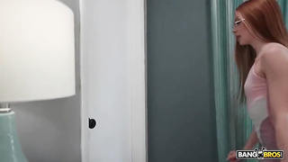 XXX Step Dad is Packing - Explicit Kait, Sheem the Dream
