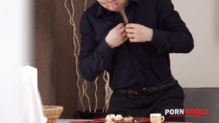 Free Opulent Hottie Megan Glock Enjoys Dp Threesome Arranged By Her Personal Assistant Gp3007 xxx