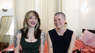 Neen And Poppy - How We Bondage XXX