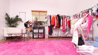 Hardcore Porn 2024.05.31 Cecelia Taylor BTS XXX