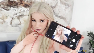 Workout to Squirt Out - Kenzie Reeves & Lulu Chu (Lesbian, 2021)