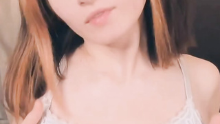 R E D H E A D . C U T I E . M A S T U R B A T E S