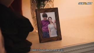 [JUQ-450] Neighborhood Camp NTR Shocking Video of My Wife Getting Creampied in the Tent, Takeuchi Yu