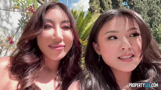 PropertySex-Lulu Chu & Nicole Doshi
