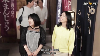 [JUQ-455] I could never say it to my wife, but I impregnated my mother-in-law. Tsukino Yurine