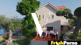 XXX Eve sexy - Season 2 Episode 12 Down the Aisle 